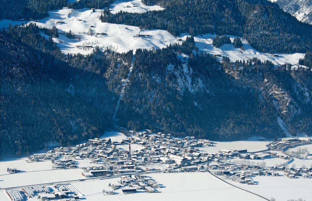 Lodge Schoenfeld Schlitters Exterior foto